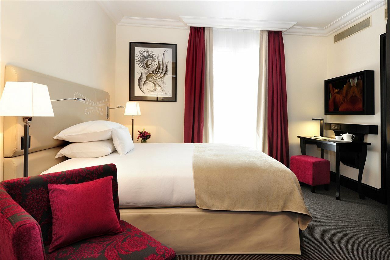 Hotel Tiffany By Fassbind