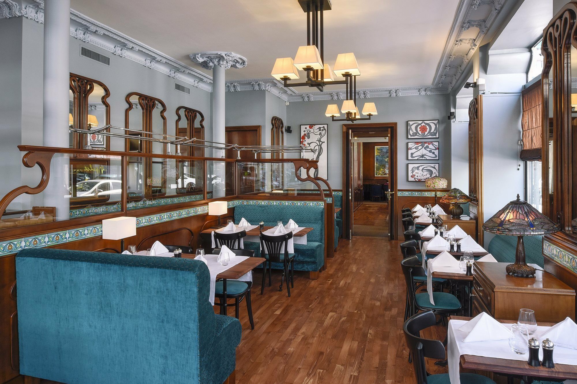 Hotel Hotel Tiffany By Fassbind