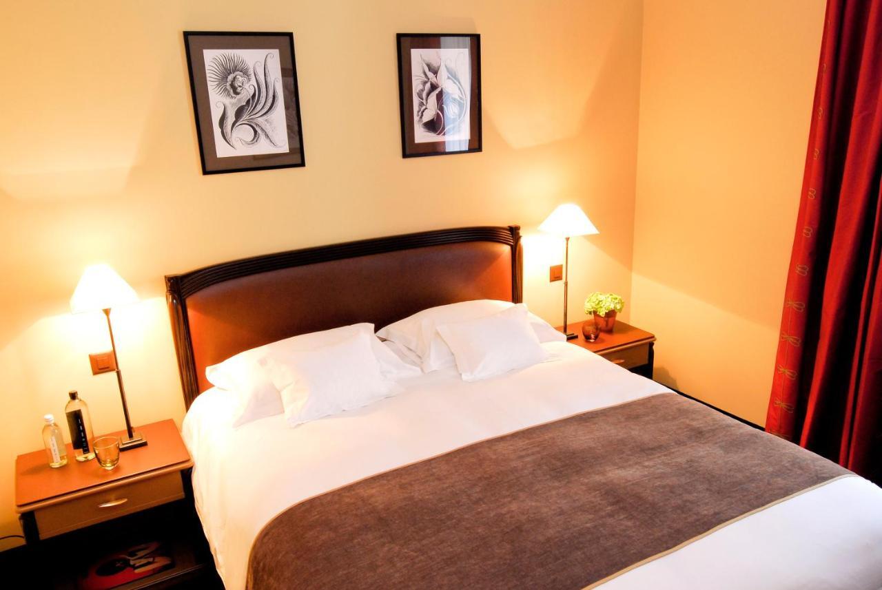 Hotel Hotel Tiffany By Fassbind 4*