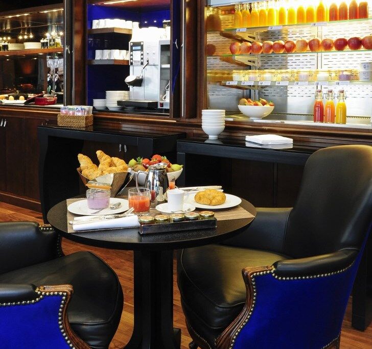 Hotel Tiffany By Fassbind Hotel Genève