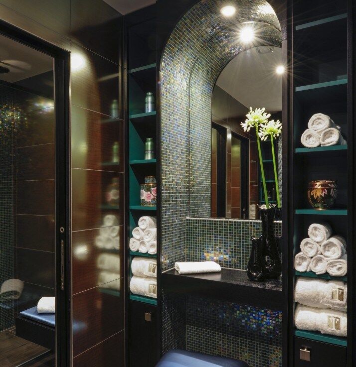 Hotel Tiffany By Fassbind Hotel 4*