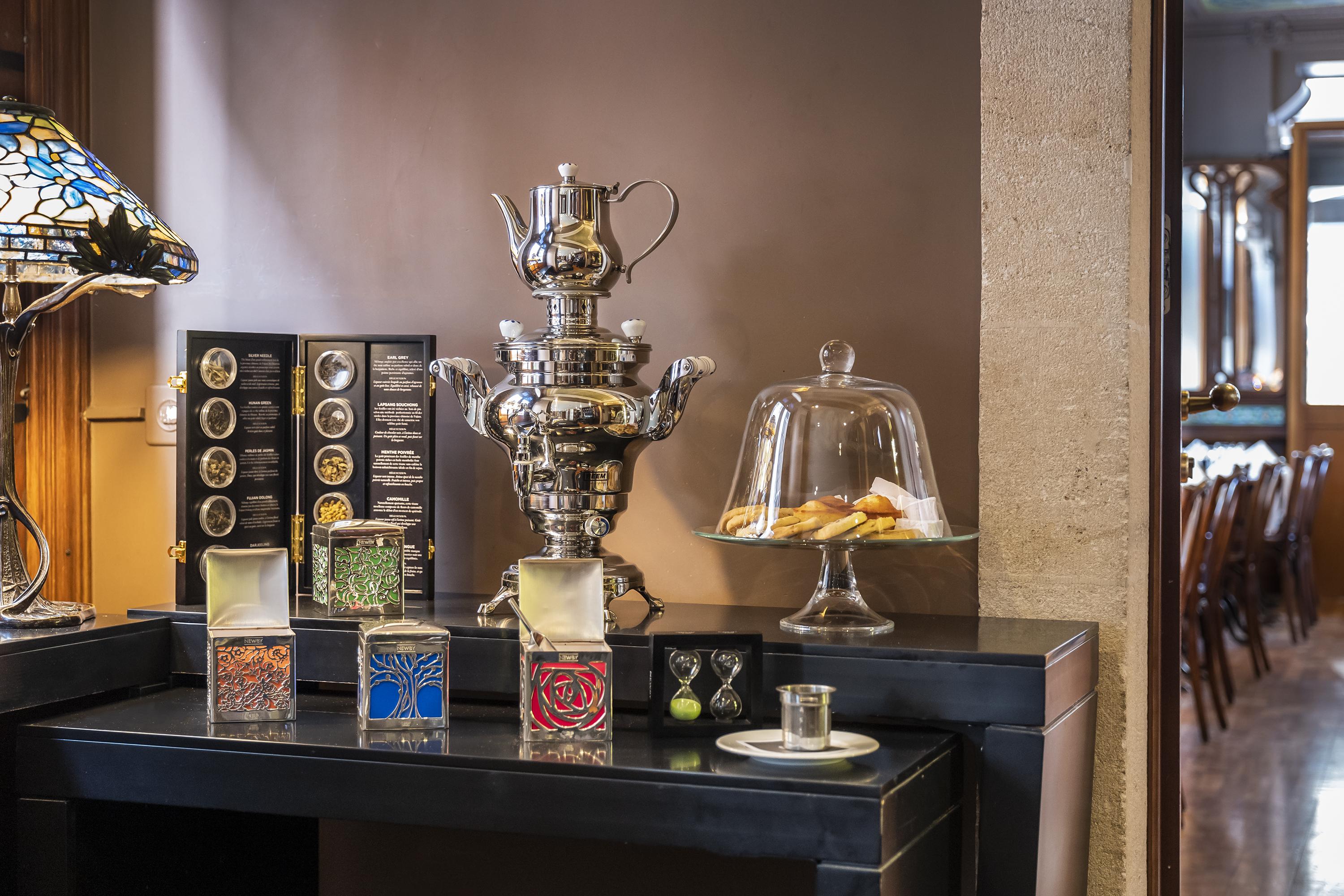 Tiffany By Fassbind 4* Genève