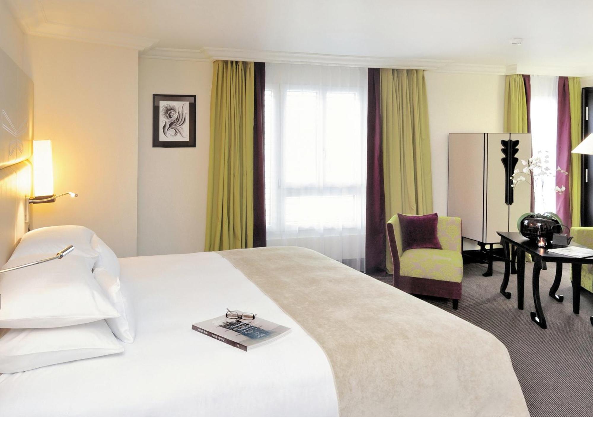 Hotel Tiffany By Fassbind