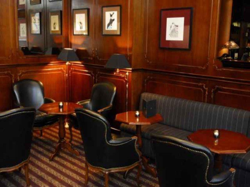 Hotel Tiffany By Fassbind Geneva