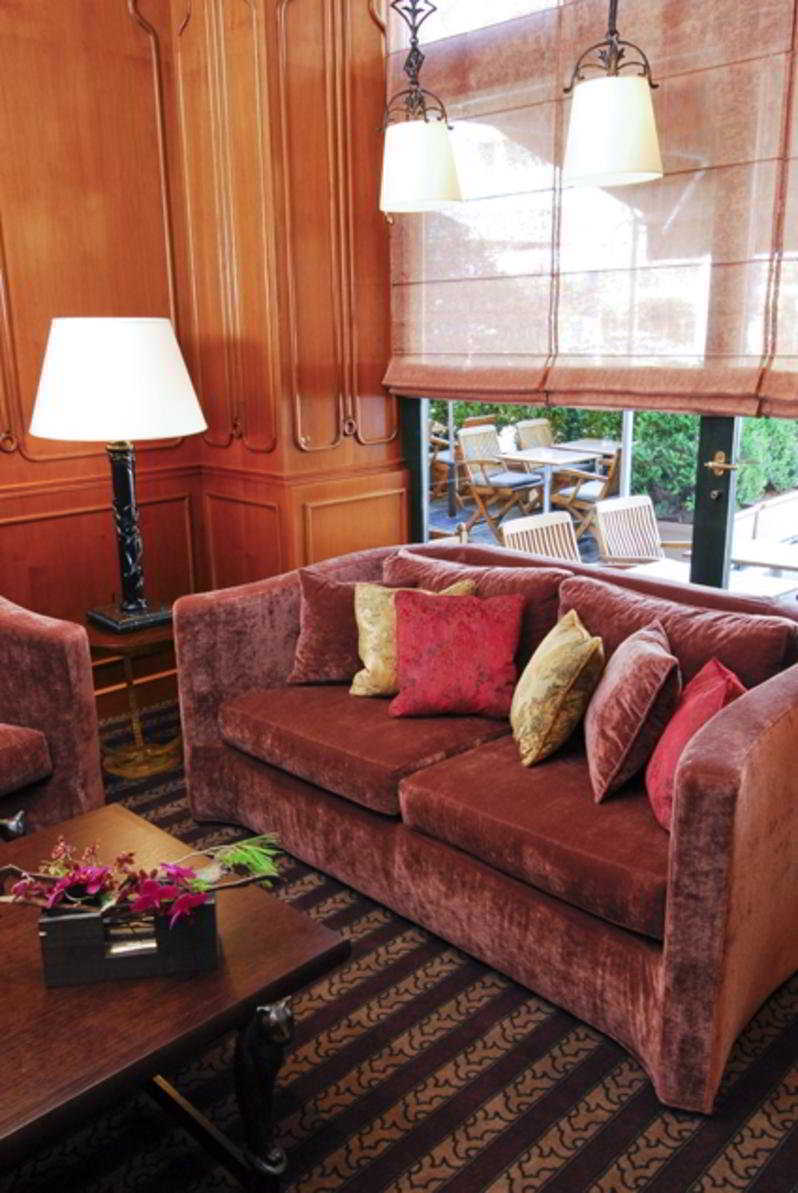 Hotel Tiffany By Fassbind Geneva