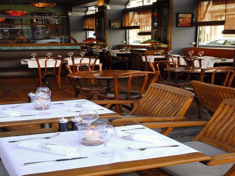 Hotel Tiffany By Fassbind 4*