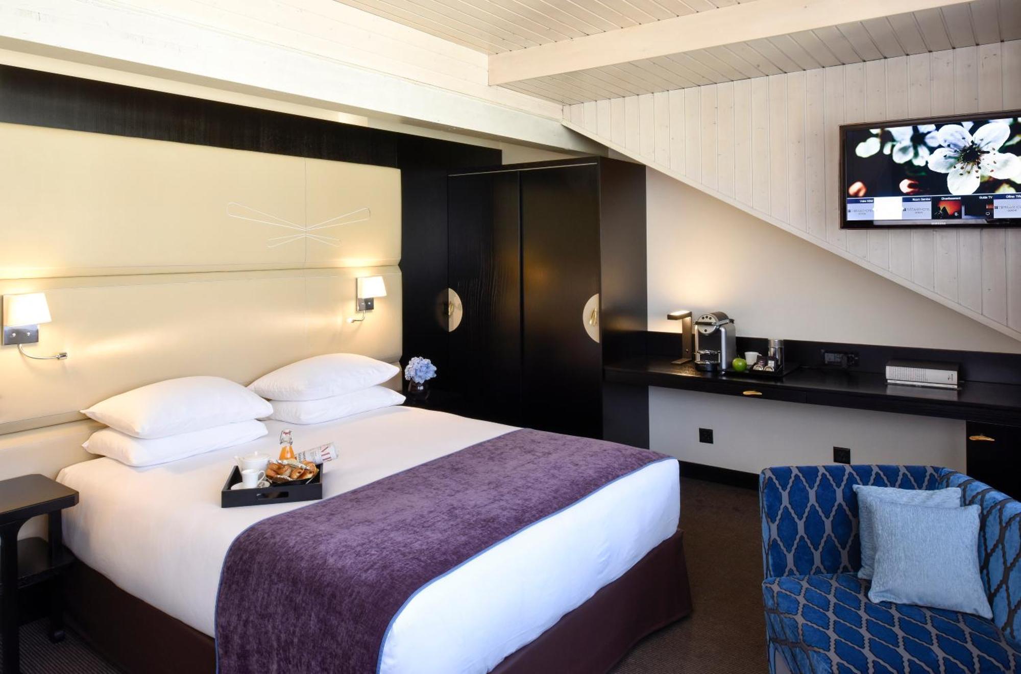 Tiffany By Fassbind Hotel 4*