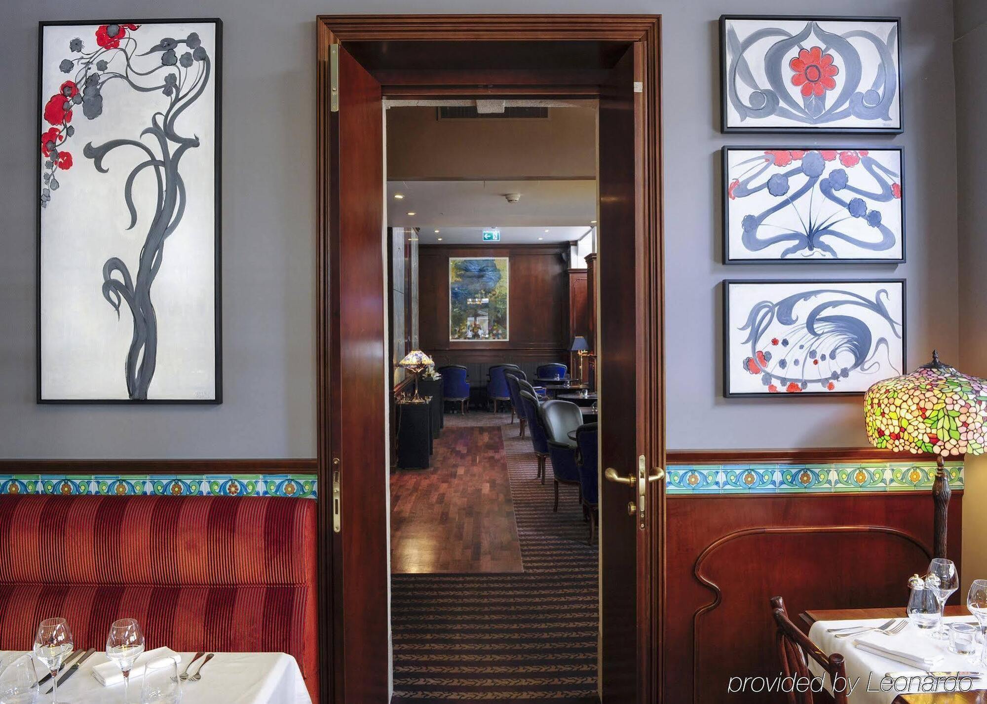 Hotel Tiffany By Fassbind Geneva