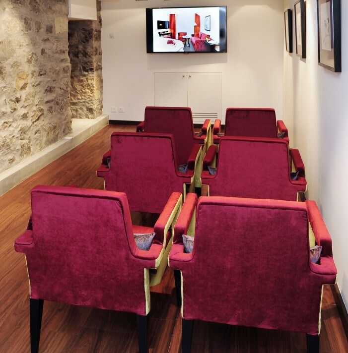 Hotel Tiffany By Fassbind 4*